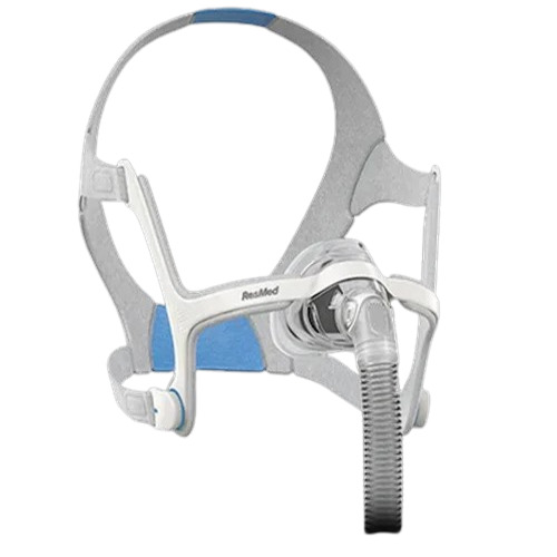 Cpap Nasal Mask - Good Condition, Premium Grade, Optimum Quality, Silicon Material, Available in S/M/L Size, With Headgear Included