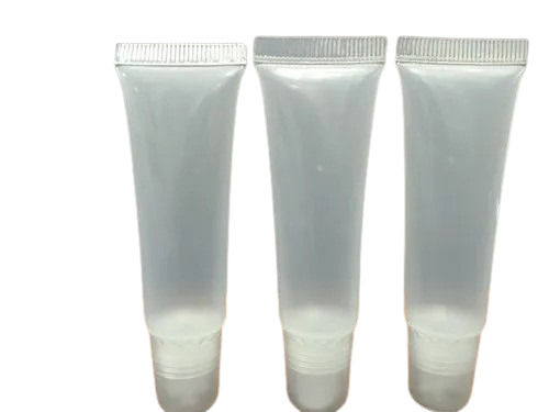 Transperent Natural Empty Lip Gloss Tube 