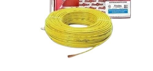 Heat Resistant PVC FR Electrical Wire