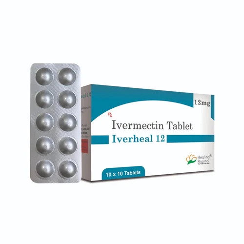 Ivermectin 12 mg Tablets
