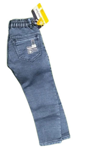 Kids Blue Denim Jeans