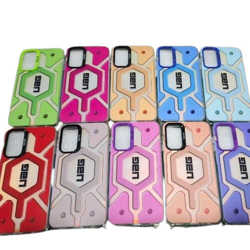 Fancy Multicolor Mobile Covers