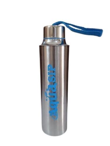 Polished Finished Stainless Steel Water Bottle