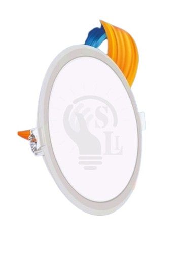 Energy Efficient Round Shape Led Panel Light