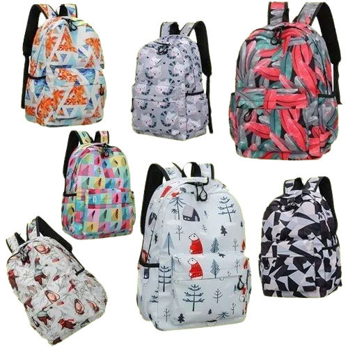 School Bag Fabric