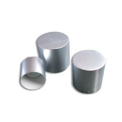 Round Aluminum Aluminium Caps