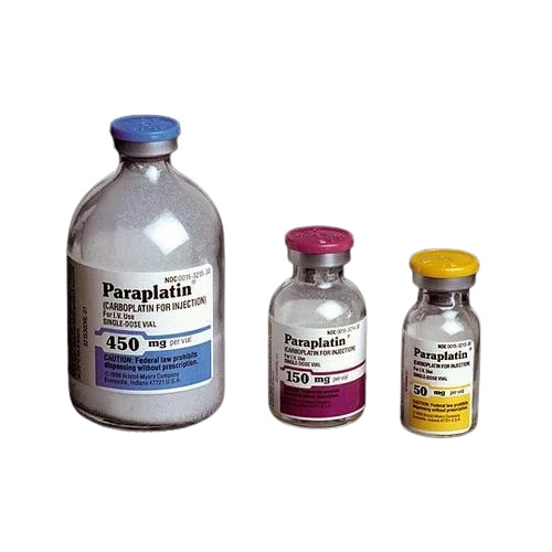 Paraplatin Anticancer Drugs Injection 