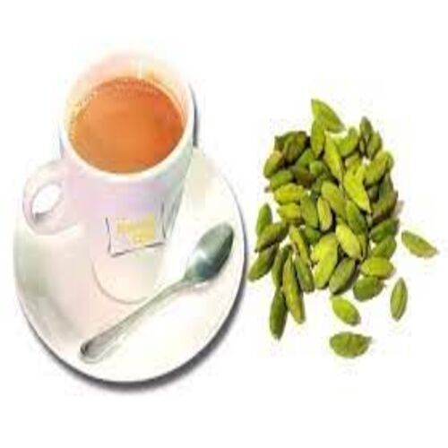 Cardamom Tea