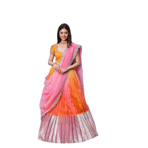 Designer Lehenga Sarees