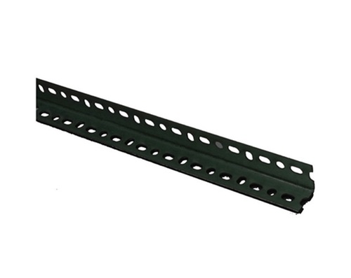 Galvanized Slotted Angle - Application: Chemical Fertilizer Pipe