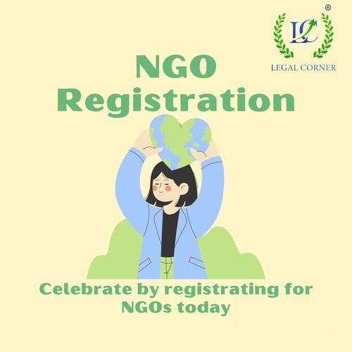 NGO Registration By Legal Corner Biz Solutions Private Limited