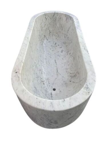 Premium Design Polished Granite Bathtub