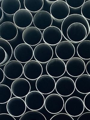 Pvc Pipes - Color: Grey