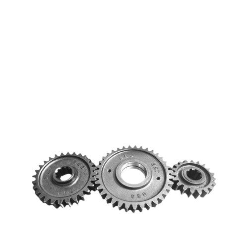 Sturdy Constructed Side Gear Set 19T/8S X 28T/10S X 35T 7 No Bearing Suitable for Howard