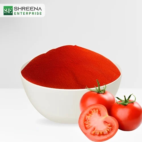 Spray Dried Tomato Powder - Grade A Vibrant Red Color Sour Flavor | Long Shelf Life Easy to Digest Hygienically Packed Timely Delivery