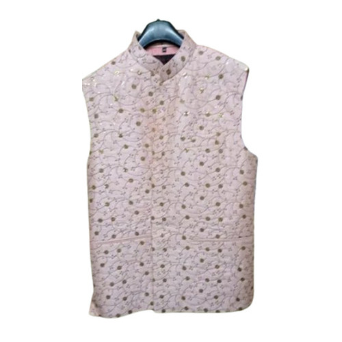 Stylish Nehru Jacket - Color: All