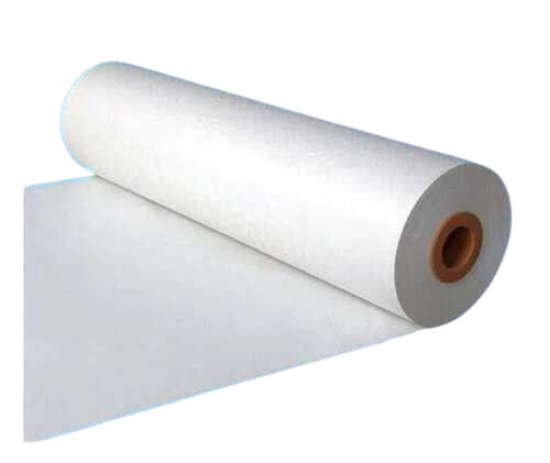 White Polyester Film Roll