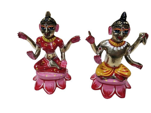 Brass God Statues