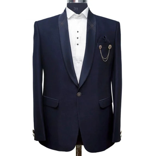 Cotton Blazer - Color: All