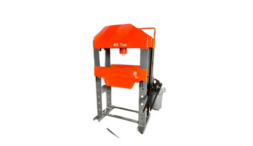 Industrial Hand Operated Hydraulic Press