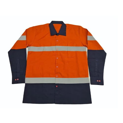 Mens Full Sleeve Cotton Shirt - Color: Multi Color