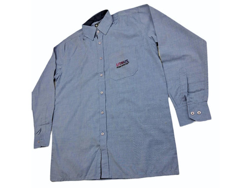 Men's Full Sleeves Cotton Shirt - Customized Size, All Colors | Breathable, No Fade, Machine Washable