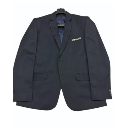 Mens Plain Polycotton Blazer - Color: All