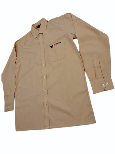 Cotton Corporate Shirt - Full Sleeves, All Colors | Breathable, Machine Washable, Customized Size