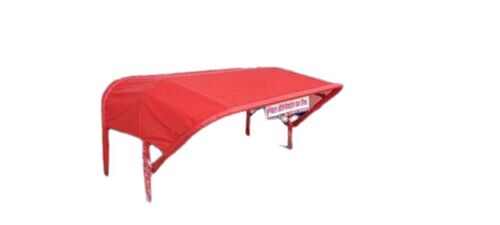 Tractor Hood Canopy - Color: All