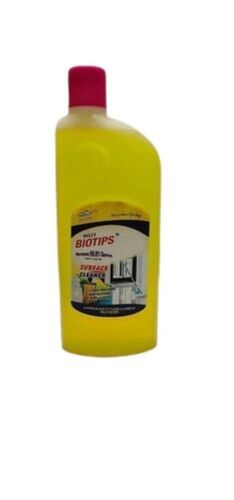 Yellow Skin Friendly Surface Cleaner