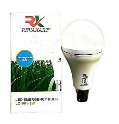 Ceramic Premium Design Rechargebal Bulb