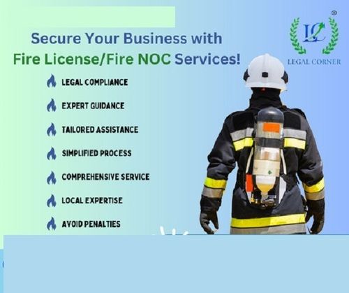 Fire License Fire NOC Services
