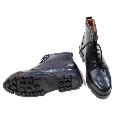 High Ankle Safety Shoes