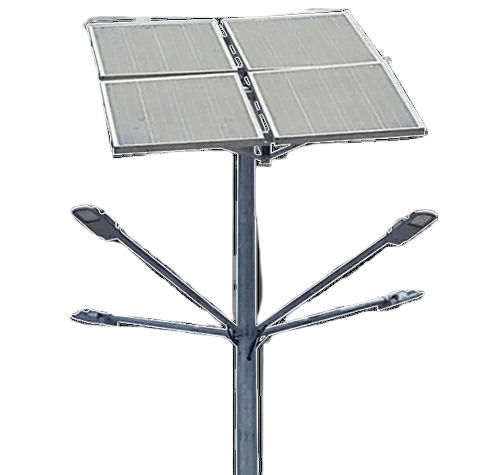 High Strength Durable Solar Mast Light