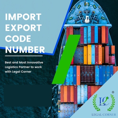 Import and Export Code Number Service