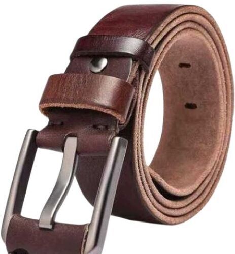 Leather Belt - Belt Material: Cow Hide