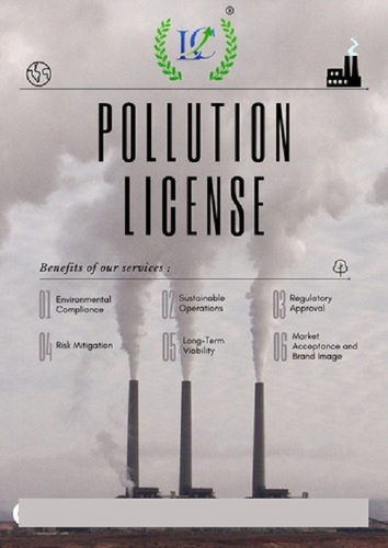 Pollution License 