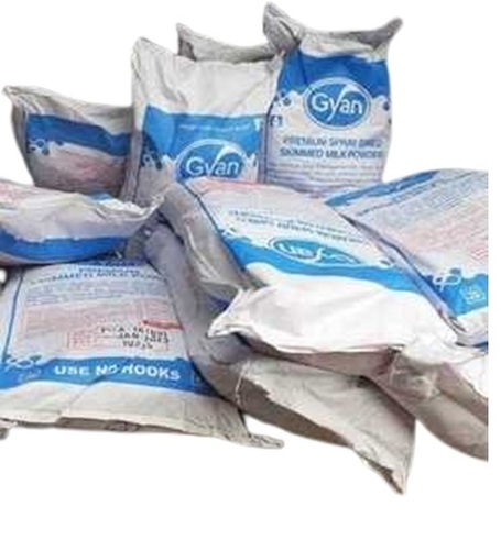Skimmed Milk Powder - Dried Skimmed Milk, White Color, Original Flavor | Low-Fat, High Protein, Convenient Baking Ingredient, Extended Shelf Life, Source of Calcium and Vitamins