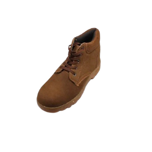 Unisex Lace Closure Style Safety Shoes - Size: Various Sizes Are Available