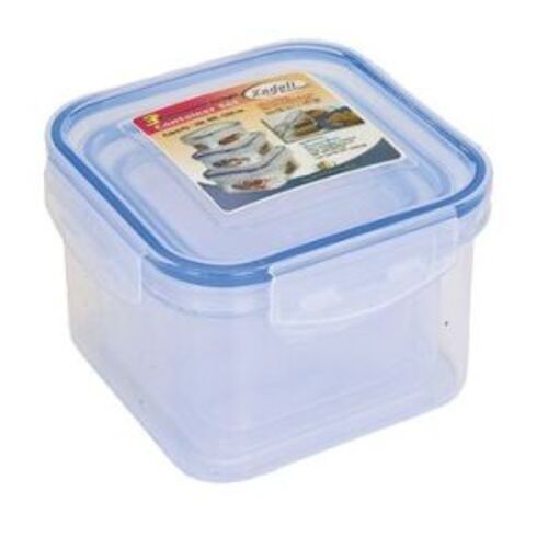 Airtight Food Storage Container - 0-1L Capacity | Premium Quality, Freshness Locking System, Custom Packaging Options