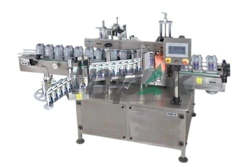 High Efficient And Hard Structure Around Labeling Machine