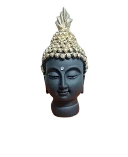 Buddha Idols - Color: Black