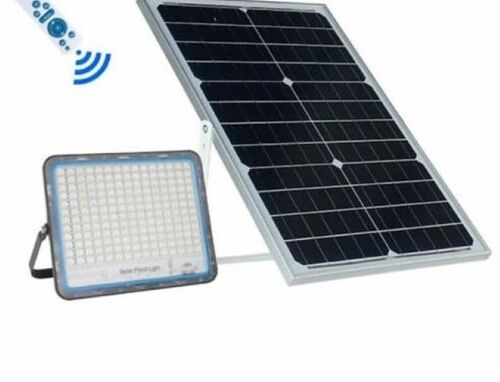 Energy-Efficient And Premium Design Solar Light