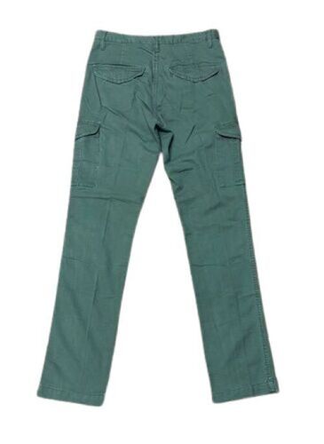 Green Color Premium Design Mens Trouser