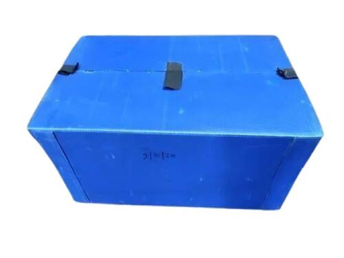 Weather Proof And Good Quality Polypropylene (PP) Pp Corrugated Box