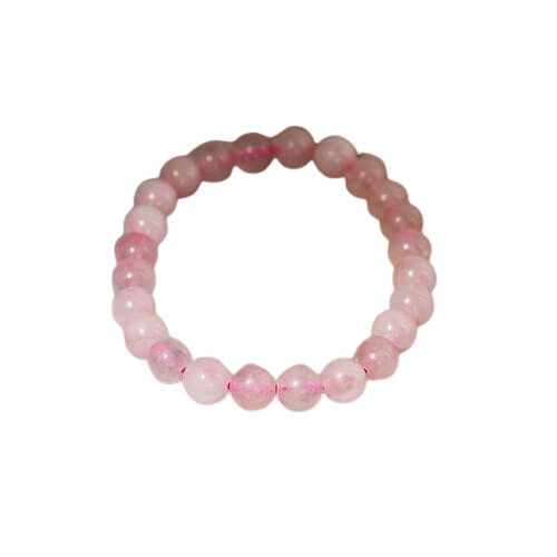 Rose Crystal Bracelet