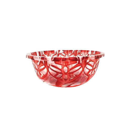 Aashiqui Plastic Basin 13 Ltr (Fresh) (D/C)