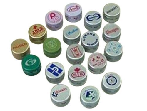 Leak Proof And Premium Design Aluminium Bottle Cap