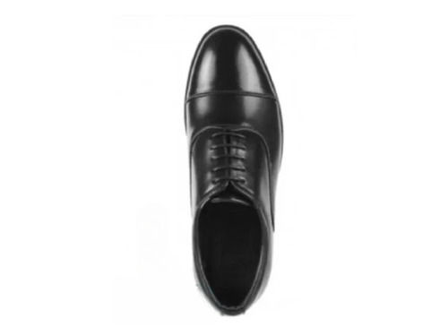 Mens Black Oxford Formal Shoes