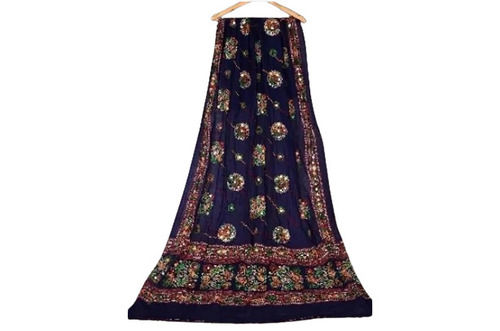 Designer Cotton Dupatta